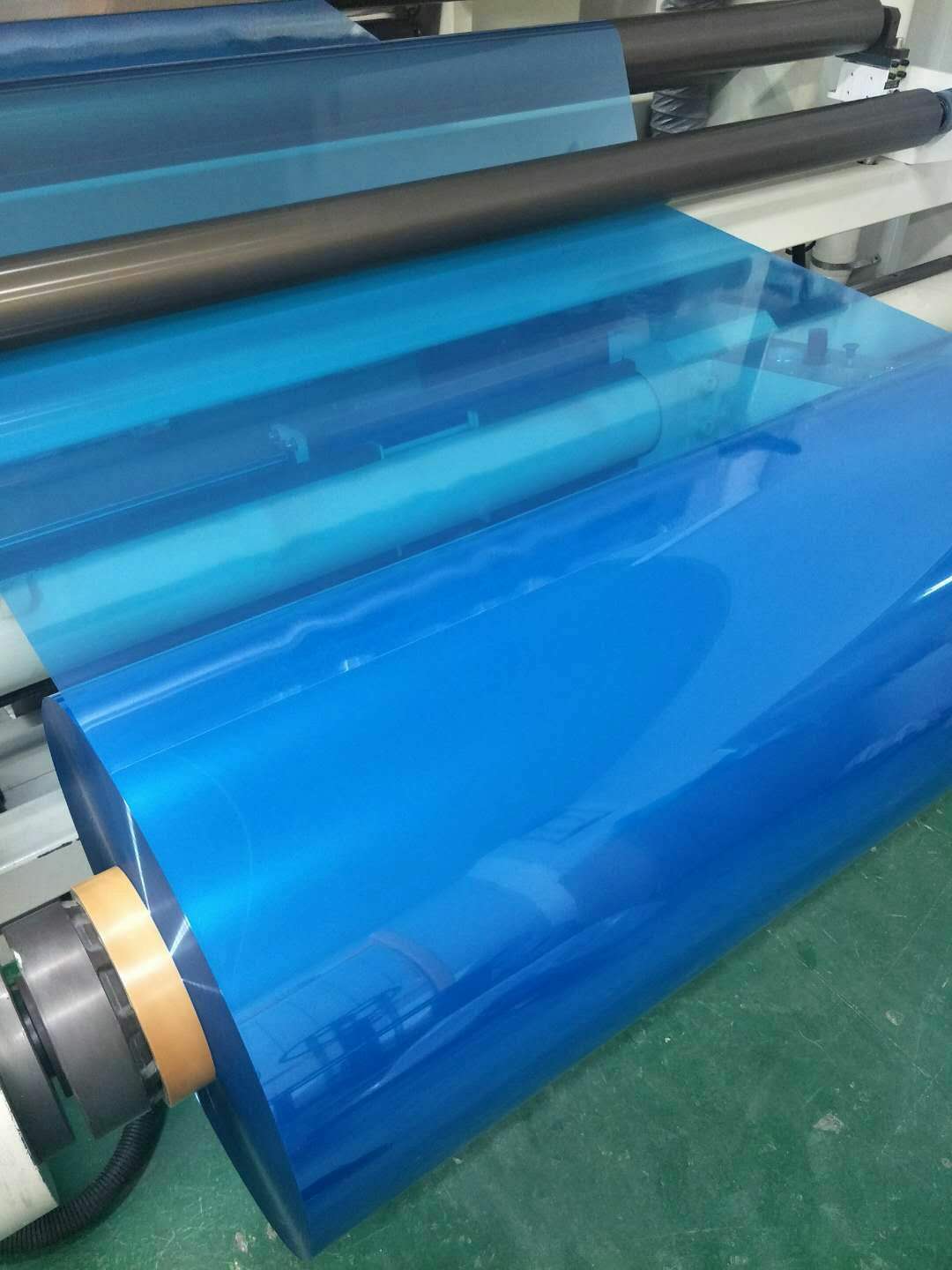 PET氟素離型膜有什么作用？