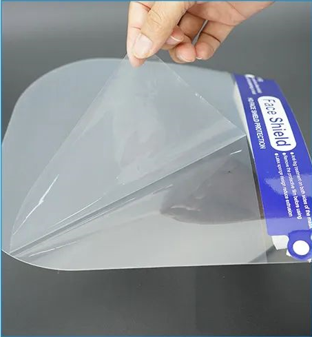 醫(yī)用防霧面罩防霧膠片，專業(yè)防霧處理