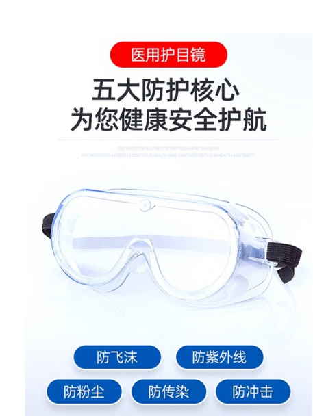 優(yōu)質(zhì)的防護鏡膠片高光學(xué)高清晰度